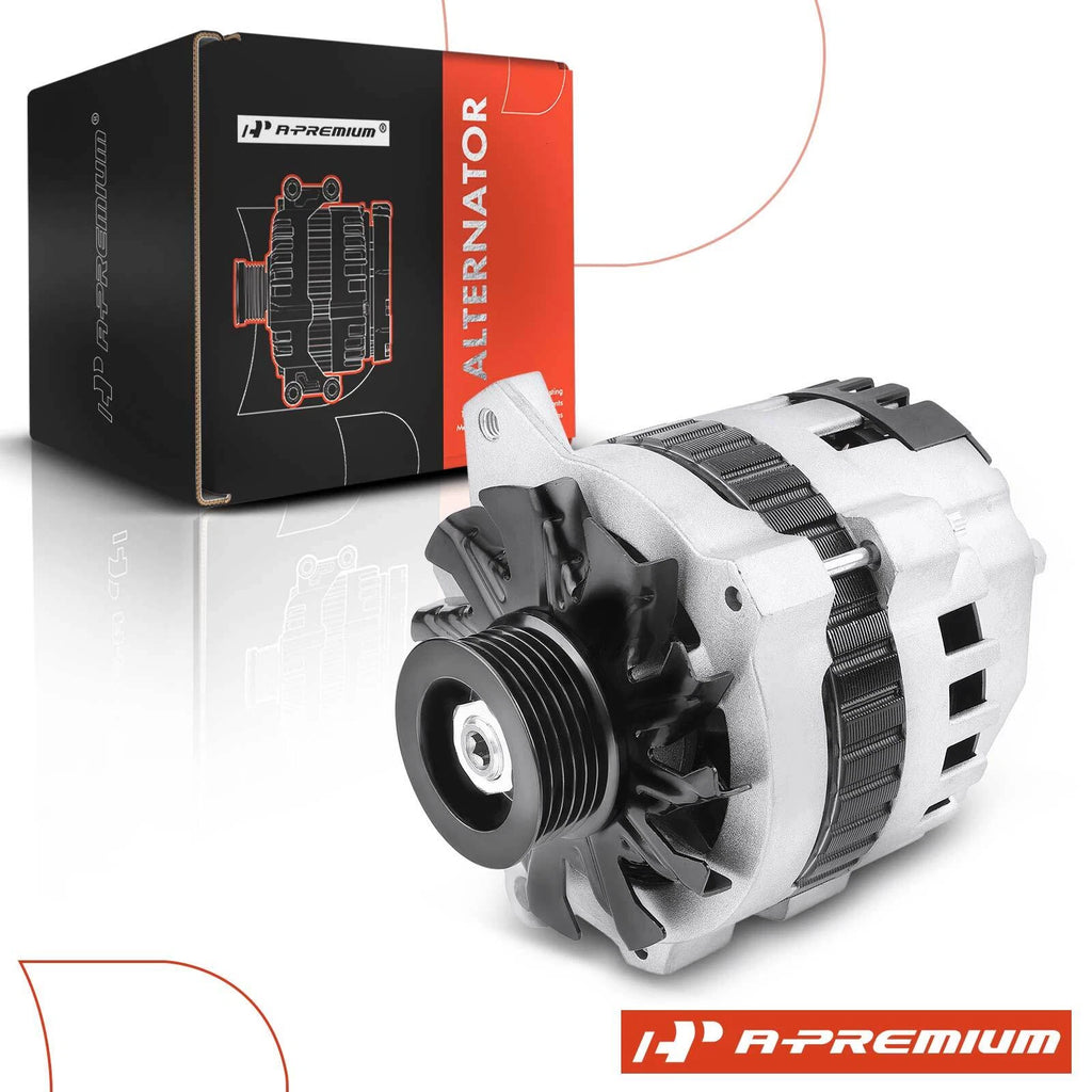 Alternator for Chevy C1500 C2500 Suburban Blazer (1989–1993)