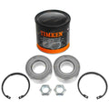 Front Wheel Bearing Kits + Grease for Mitsubishi Outlander (2003-2006)