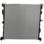 Aluminum Radiator for Ford Explorer (2020–2023) & Lincoln Aviator (2020–2022)