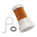 2Pcs Primary Fuel Filter for Yamaha F250 LF250 HP Outboard (6P2-WS245-00)