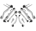 Set of 8 Suspension Control Arms for