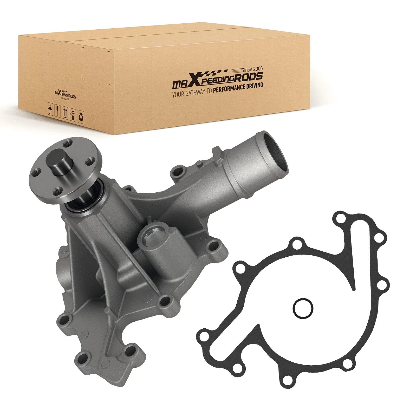Water Pump for Ford Mustang Thunderbird 96-04 Mercury Cougar 96-97 F7ZZ8501AA