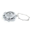 Chrome Stator Engine Cover for Yamaha YZF R6S (2006), YZF R6 (2003–2006)