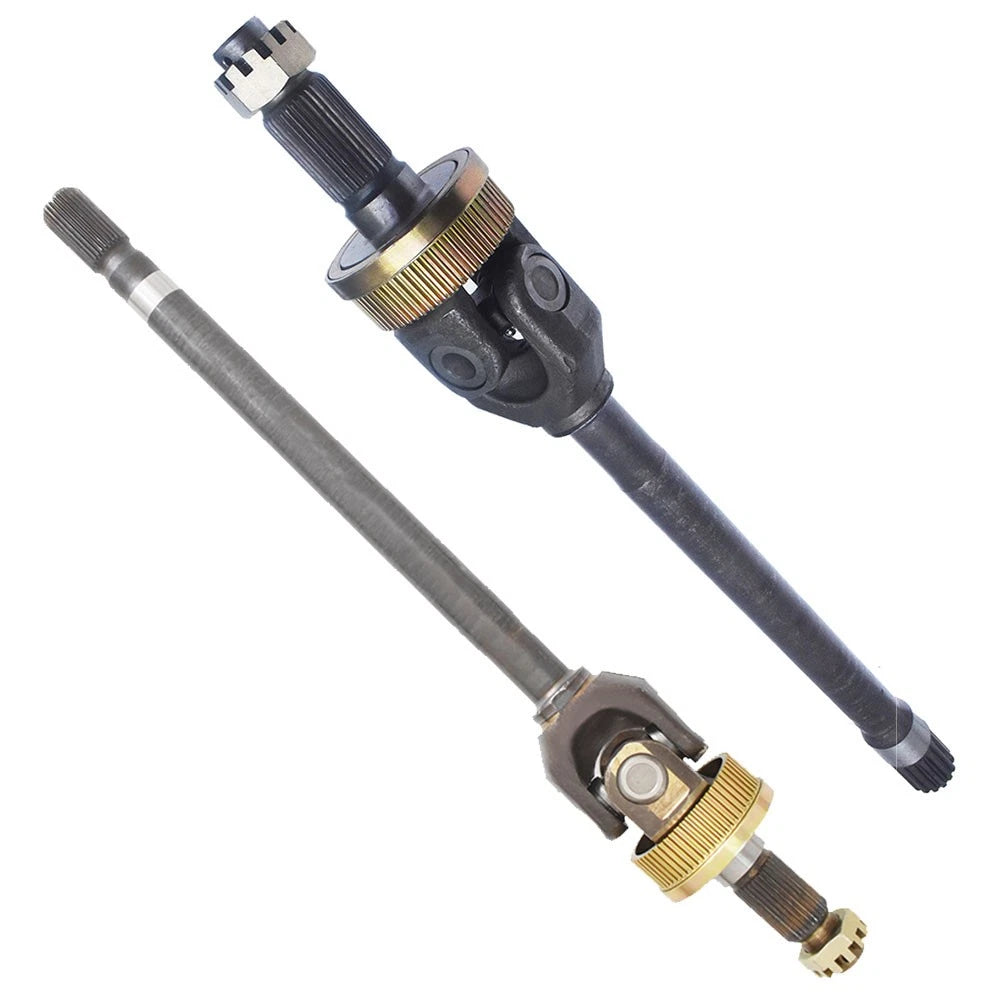 Pair Front Axle Shafts for Dodge Ram 1500/2500 (1994–2001)