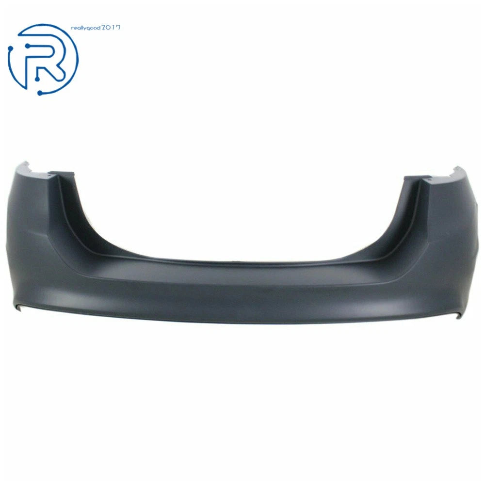 Primered Rear Bumper Cover for Ford Fusion (2013-2018)