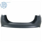 Primered Rear Bumper Cover for Ford Fusion (2013-2018)