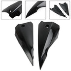 Upper Belly Pan Panels for Suzuki GSX-S 1000 (2015–2020) Black