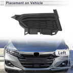 1 Pc Fog Light Grill for Nissan Versa (2020–2022) No. 622575EE0A