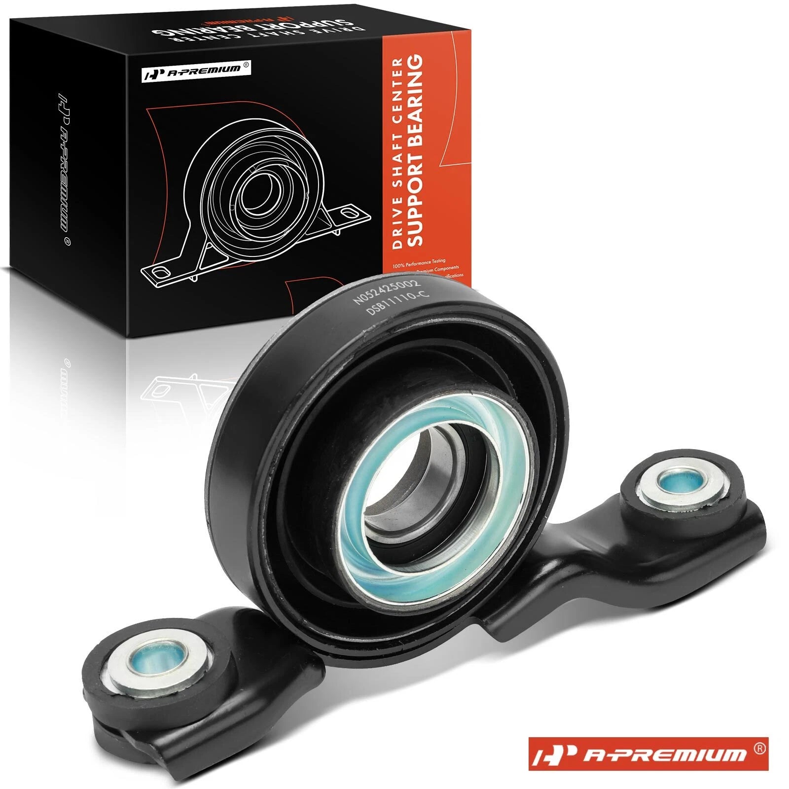 Shaft Center Support Bearing for Subaru Legacy (1995–1999, 2003–2004)