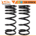 Set of 2 Rear Coil Springs for Buick LeSabre (1993–1999)