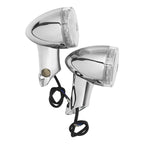 Front Turn Signal Lights Assembly for Harley Sportster 48 XL1200X (2016–2022)