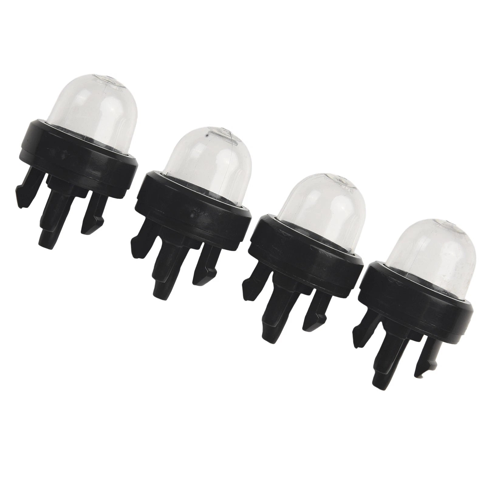 4x Primer Bulbs for Poulan, Homelite, Toro, Craftsman (188-512)