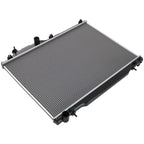 Aluminum Radiator for Subaru Ascent 2.4L 2019-2023 45111XC00A 13824C