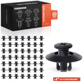 50Pcs Nylon Fuel Tube Retainer Clip for Nissan Pathfinder Infiniti
