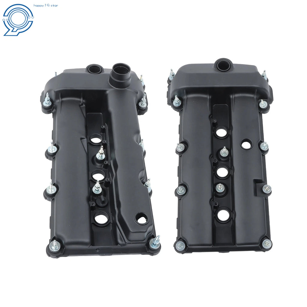 2X Engine Valve Cover for Jaguar S-Type (2002-2008) 3.0L