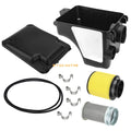 Airbox Air Filter Cleaner Housing for Honda Sportrax 300 TRX300EX TRX300X (1993–2009)