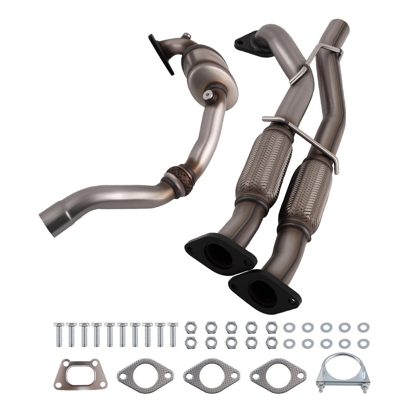 Catalytic Converter W/Gaskets for Cadillac SRX 3.6L V6 (2012–2016)