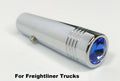 Toggle Switch Extension Blue Crystal Chrome 2-1/4 Inch for Freightliner (1960–2020)