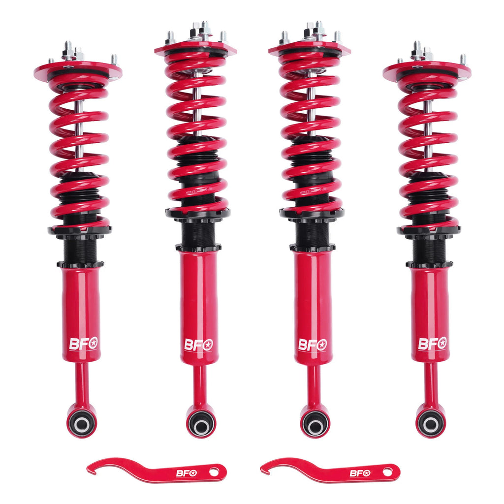 Coilover Struts Springs Kit for Lexus IS250 IS350 GS350 (2006–2013) RWD