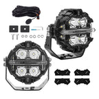 3.5 Inch LED Pod Light Pods for Universal Vehicles (IP68)