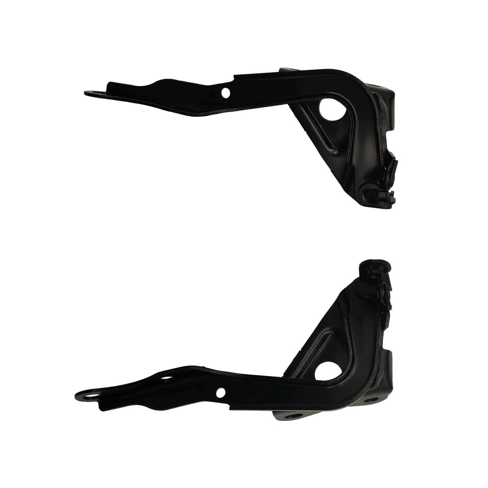 Hood Hinges Set of 2 for Toyota RAV4 (534200R030, 534100R030)