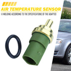 Engine Coolant Temperature Sensor for VW Golf Jetta (2000–2006)