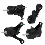 Engine Motor & Transmission Mount Kit for Toyota Camry L4 2.5L (2012–2017)