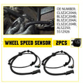 Set of 2 ABS Speed Sensors for Ford F-150 Lincoln Navigator (2011–2014)