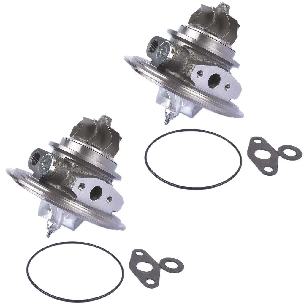 Set of 2 Turbo Chargers for BMW X5 E53 E83 (2000–2006)