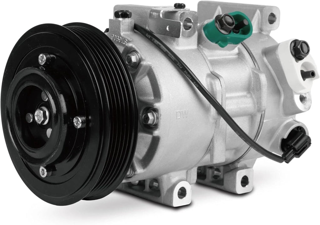 Coolant Reservoir with Cap for Chevrolet Spark (2016–2022)