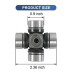 2X Front Prop Shaft U-Joint for Polaris Ranger (2006-2021)