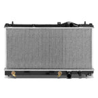 Aluminum Core Radiator for Chrysler Dodge Neon (1995–1999) DPI 1548
