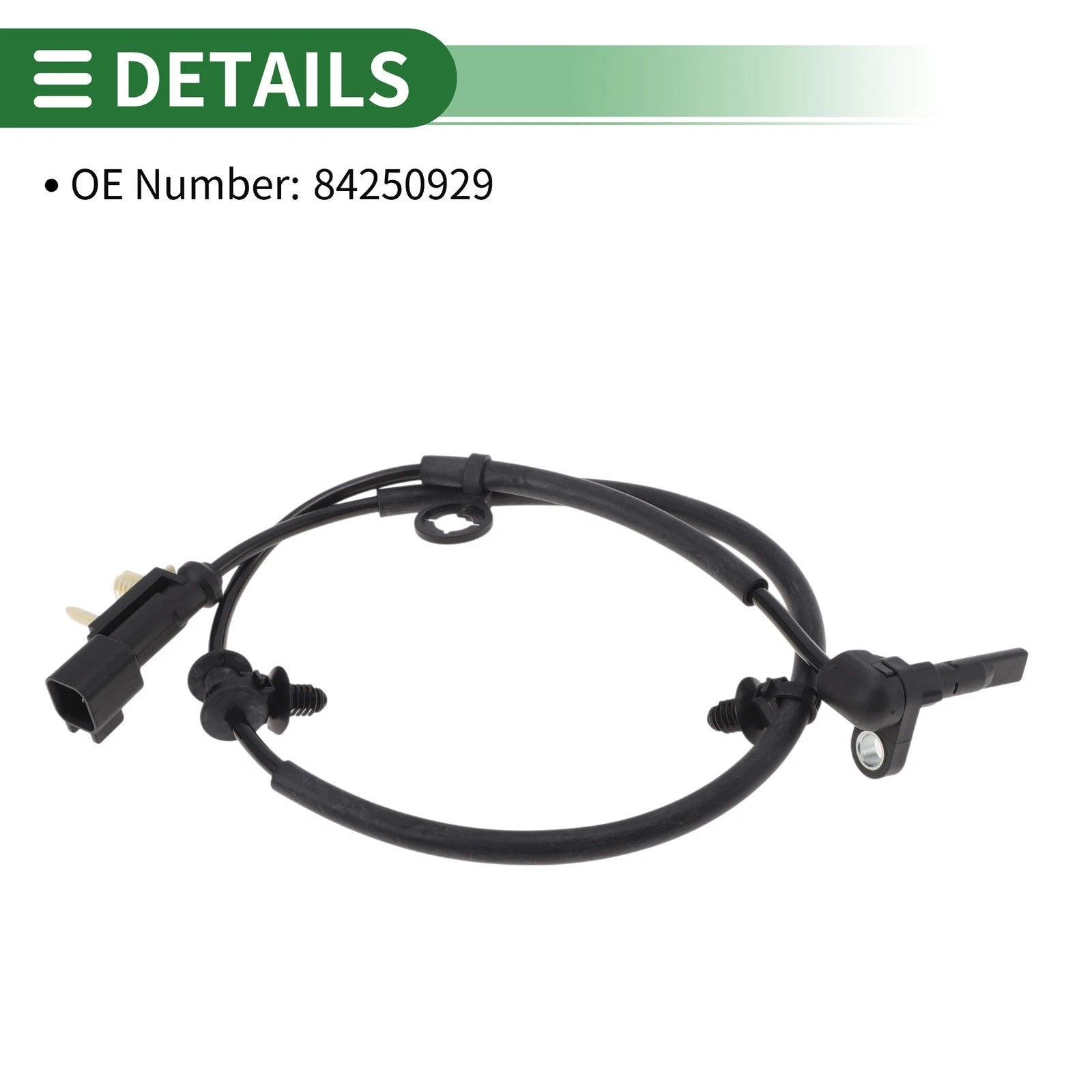 ABS Wheel Speed Sensor No. 84250929 for Buick Envision (2018–2019)