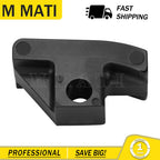 Front Chain Slipper Guide Slider Black 50911-MN1-670 for Honda XR250 XR600 XR650 (1996–2007)