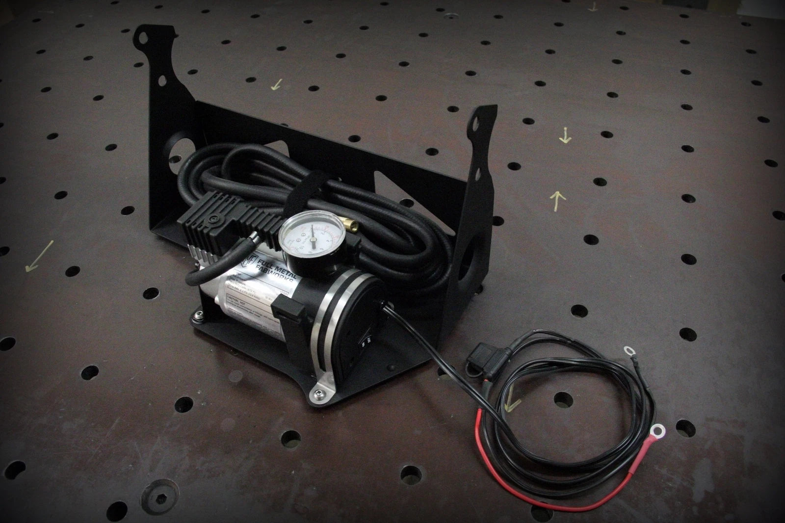 Adventure Air Compressor Kit for Can Am Maverick X3 (2017–2023)