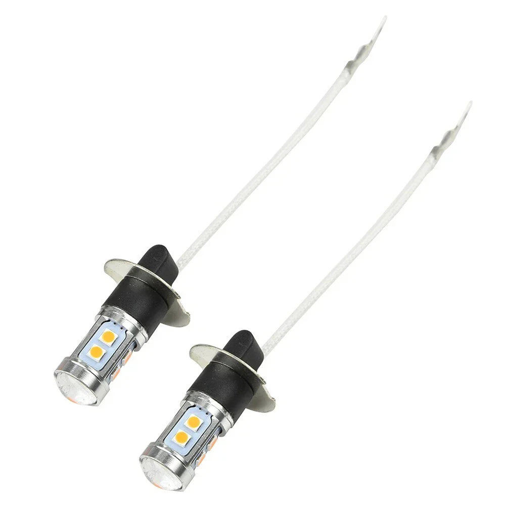 Fog Lights / 100W / H3 Driving Bulb High Power