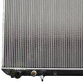 Aluminum Radiator for Toyota Highlander (2001–2007)