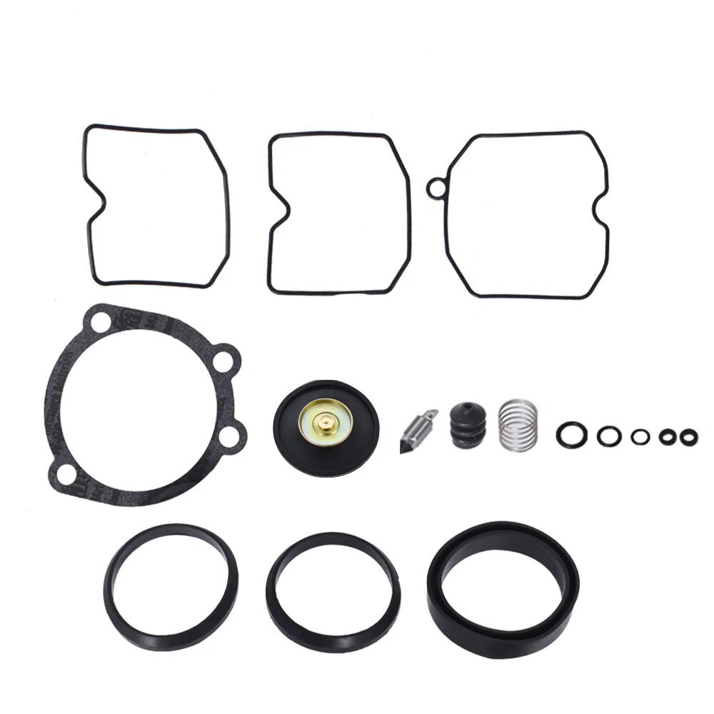 Carburetor Rebuild Kit for Harley Sportster Dyna Softail (1988–2006)
