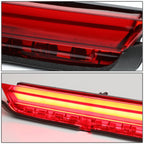 3D LED Bar for Scion tC (2011–2016) Rear Trunk Lid Third Tail Brake Light