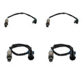 Oxygen Sensors Kit for Chevrolet LCF 3500 V8 (2016–2017)