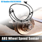 Front Left ABS Wheel Speed Sensor for Hyundai Santa Fe (2013-2018)