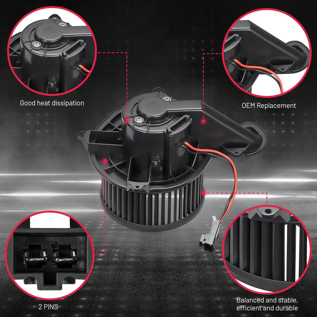 Radiator for Ford Fiesta (2001–2019)