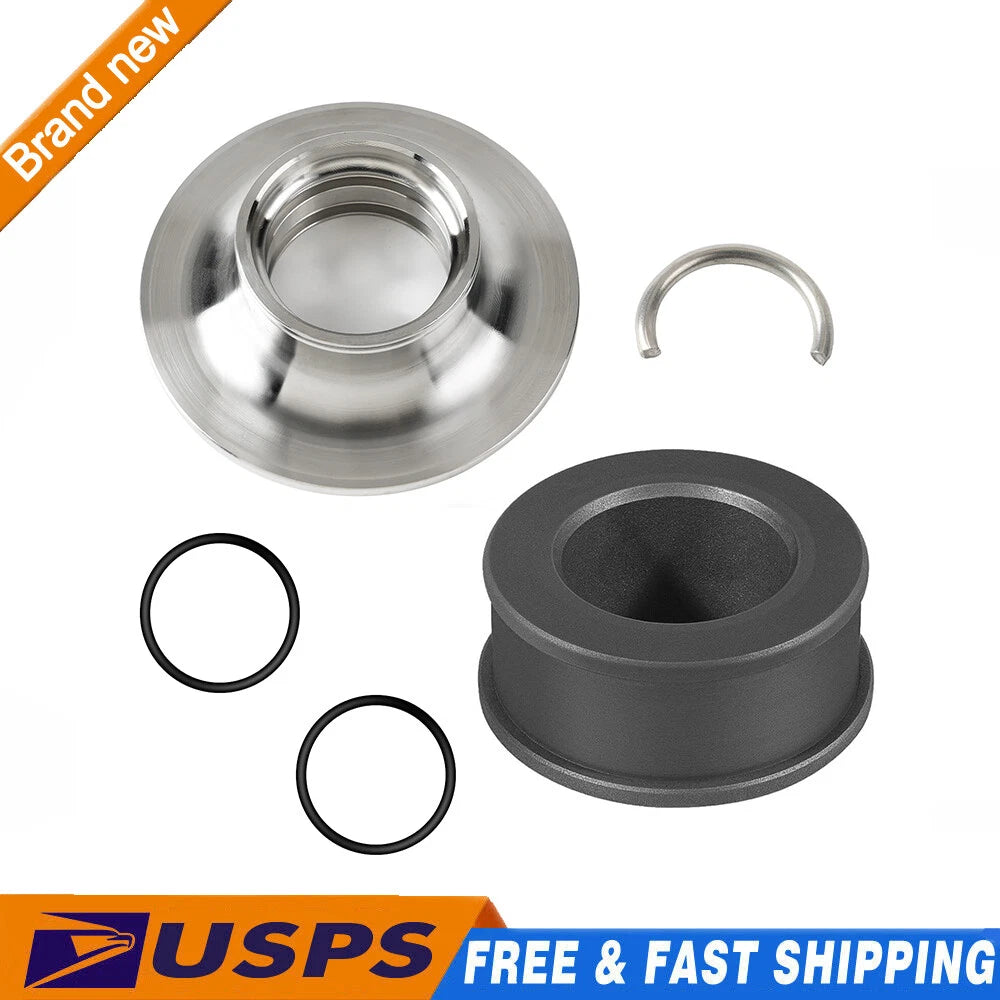 Rebuild Kit for SeaDoo 4-TEC Drive Shaft Carbon Ring Seal (295501143, 295501200)