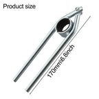 Faucet Wrench for Tight Spaces