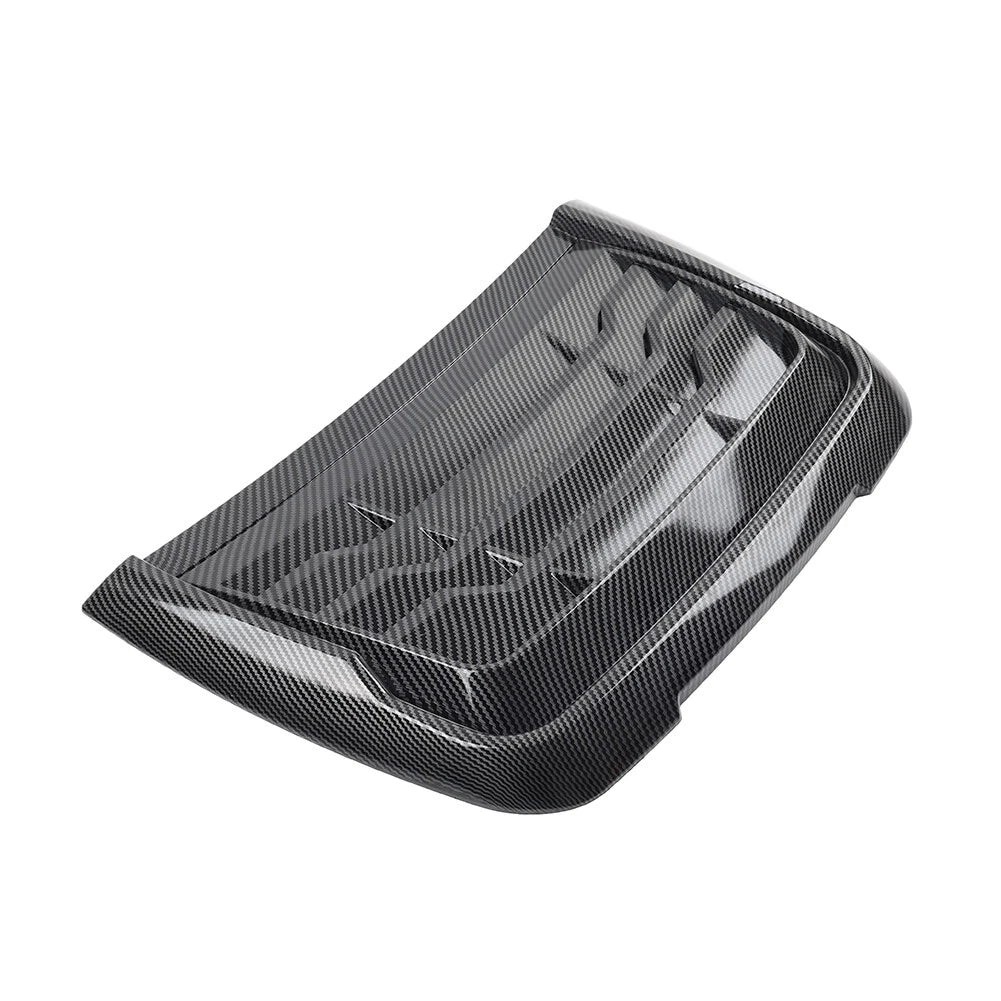 Carbon Look Hood Air Intake Vent Scoop for Ford Ranger Raptor (2015–2022)