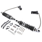 Adjustable Remote Reservoir Rear Shock Absorbers for Harley Electra Glide (2014–2024)