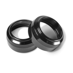 Clean Fork Dust Cap for Performance Machine (Black Ano)