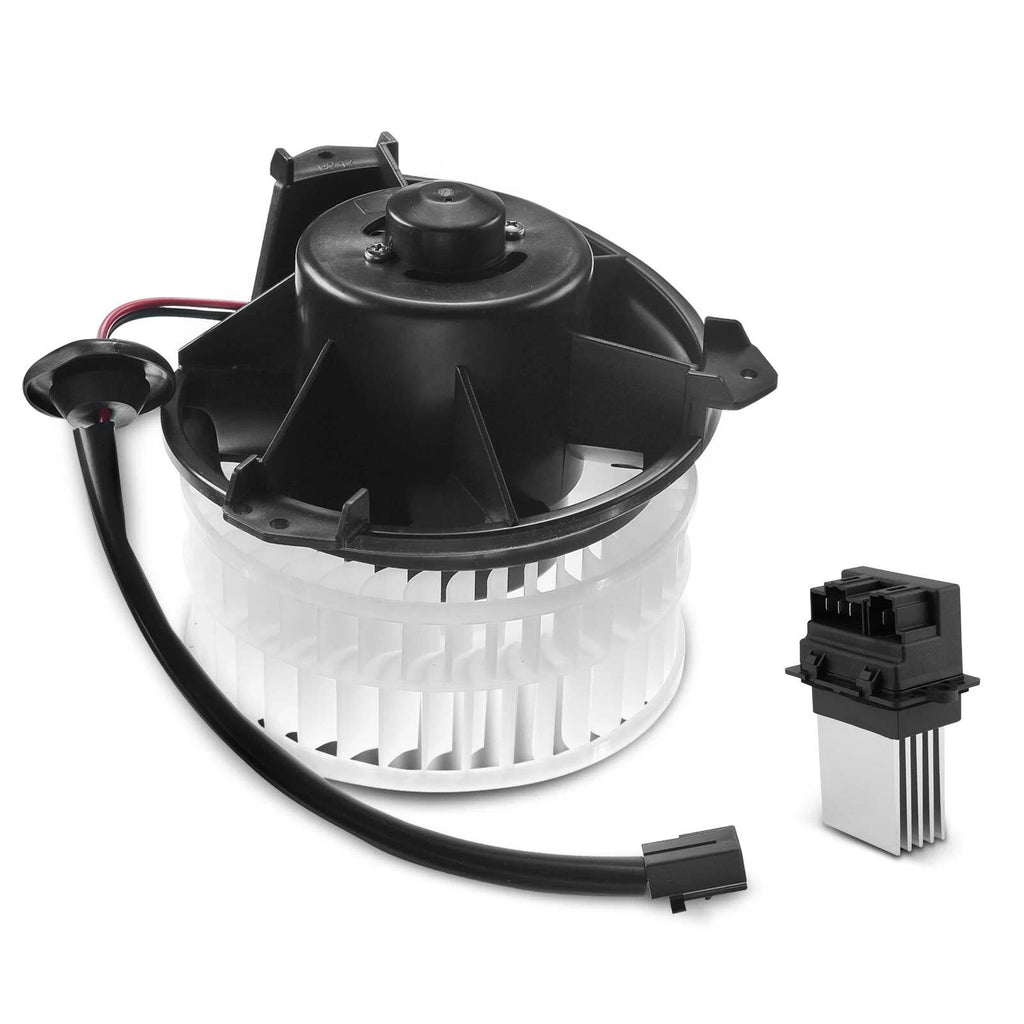 HVAC Blower Motor & Resistor Kit for Dodge Grand Caravan (2008-2020)
