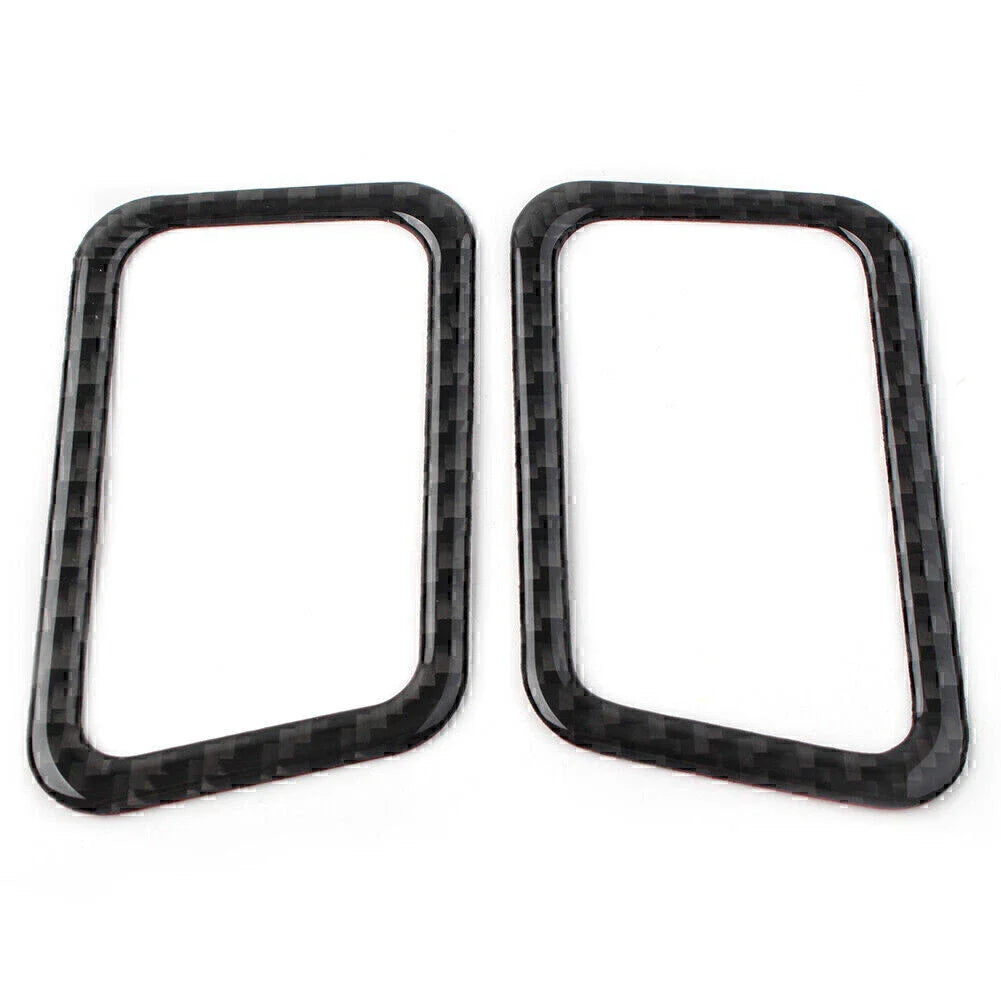 Carbon Fiber Air Vent Cover Trim for Subaru Forester (2013-2018)