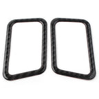 Carbon Fiber Air Vent Cover Trim for Subaru Forester (2013-2018)